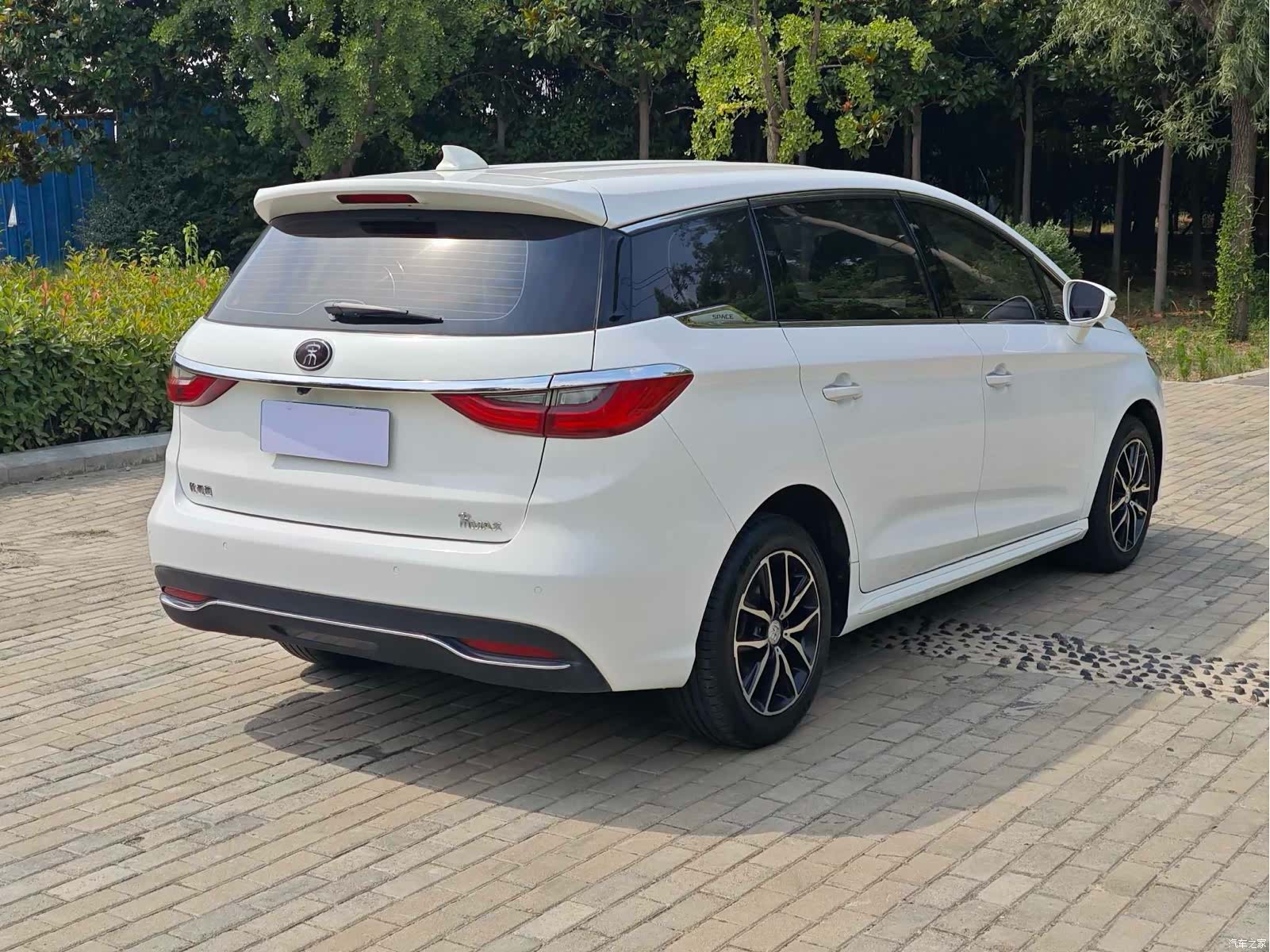 BYD Song, 2018 11