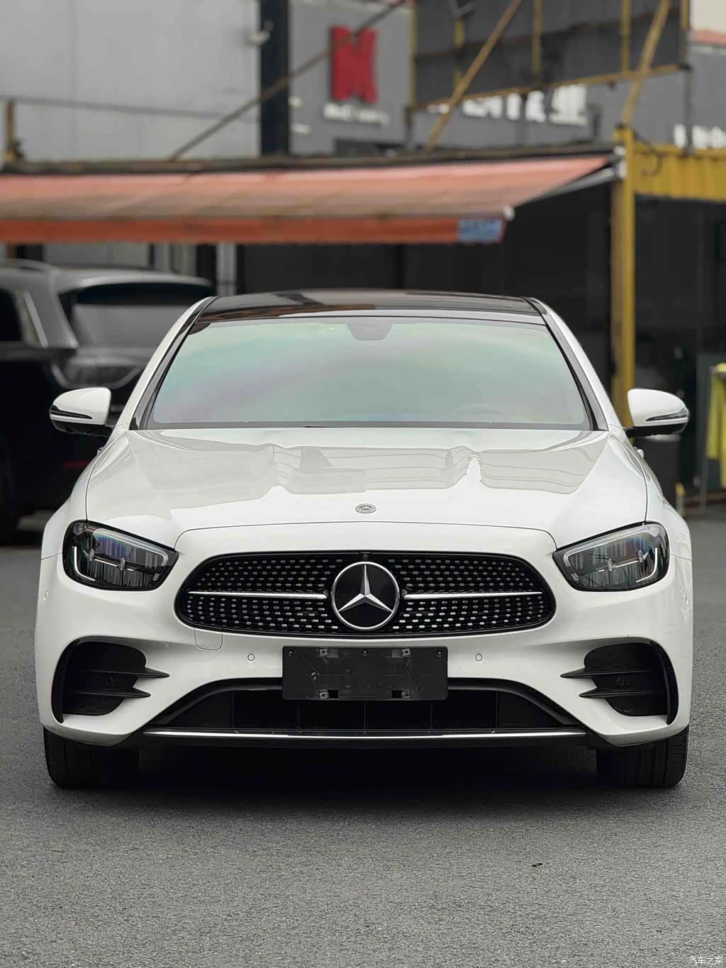 Mercedes-Benz E-Class, 2022 3