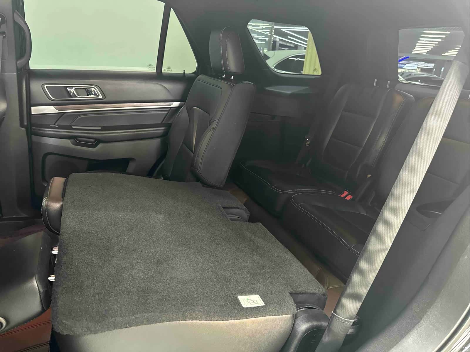 Ford Explorer, 2017 18