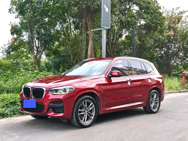 BMW X3 2021 — купить из Китая под заказ