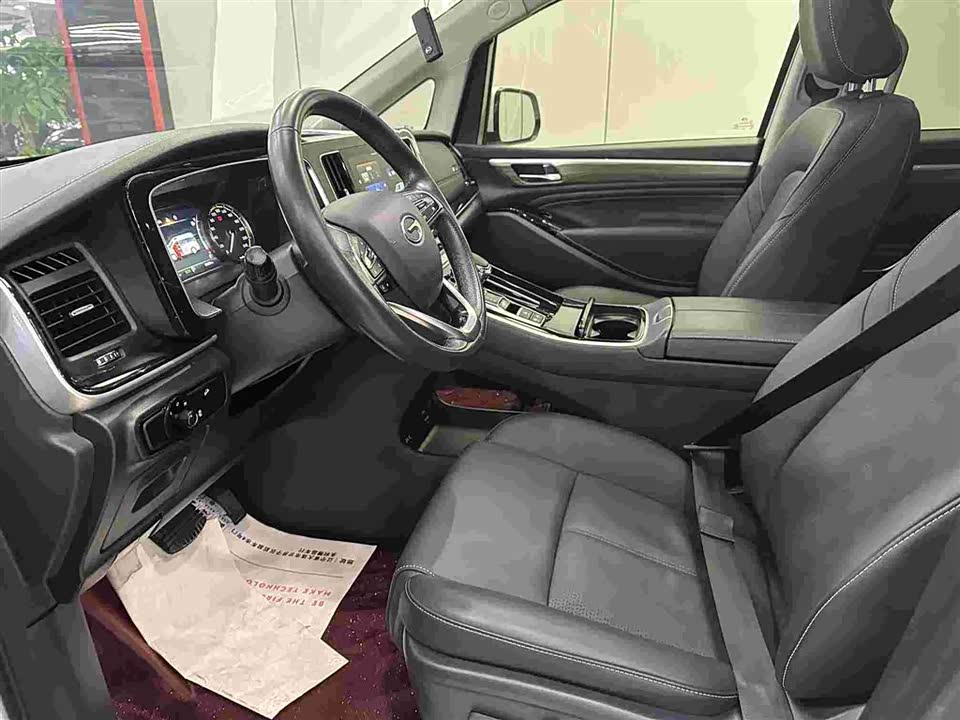 Trumpchi Trumpchi M8