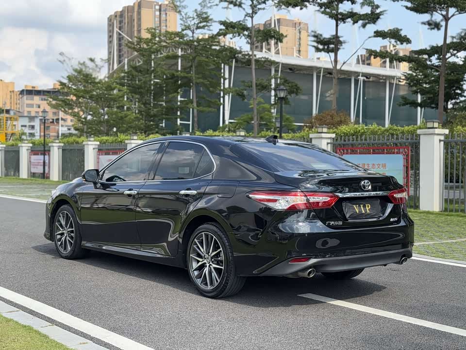 Toyota Camry Toyota Camry