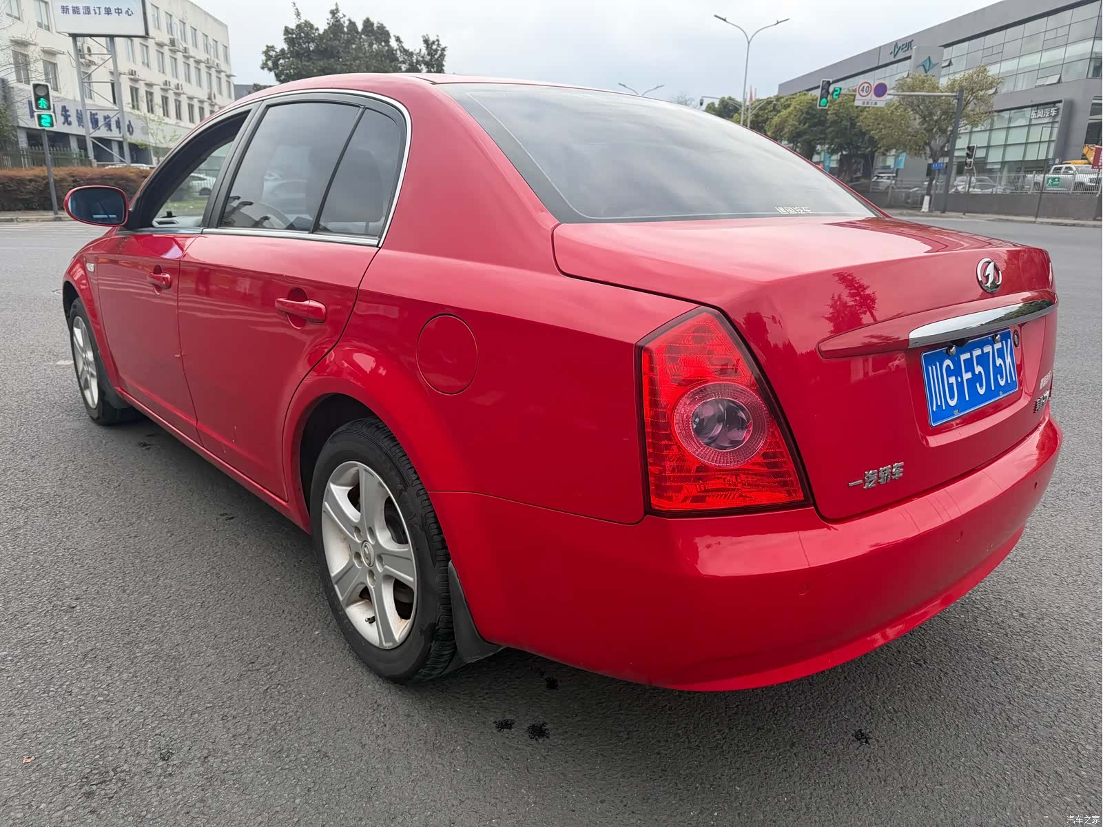 Bestune B70, 2008 все фото