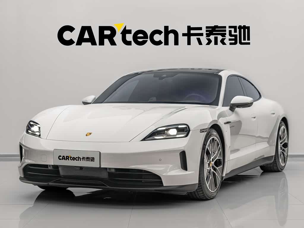 Porsche Taycan 2025 Taycan