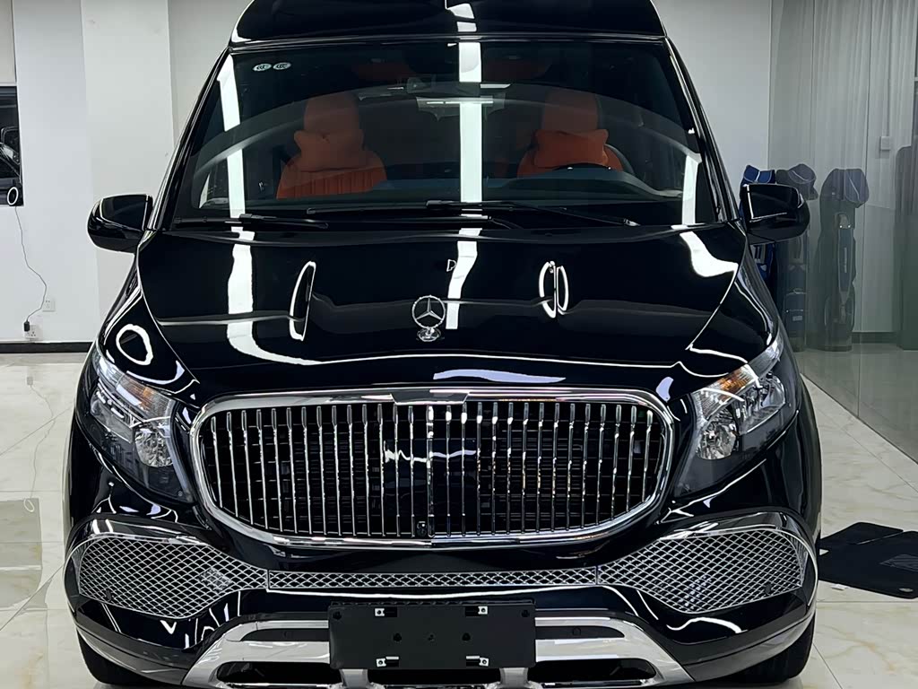 Mercedes-Benz V-Class