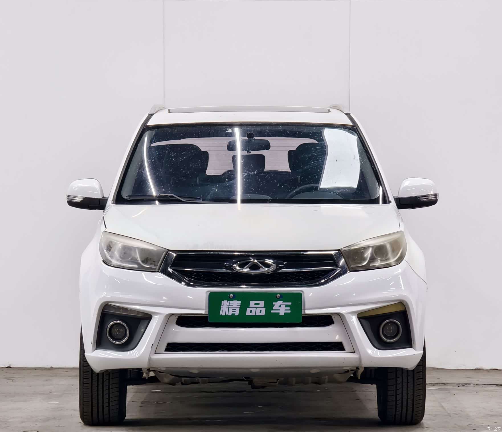 Chery 3, 2015 2