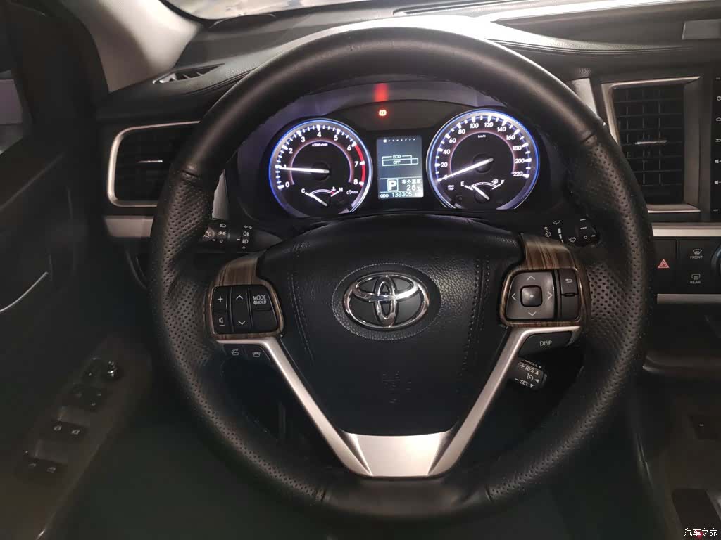 Toyota Highlander, 2016 7
