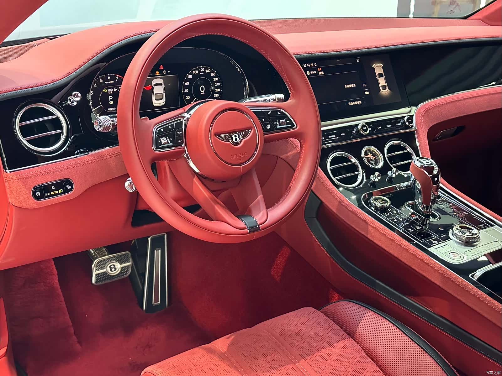 Bentley Continental GT, 2025 8