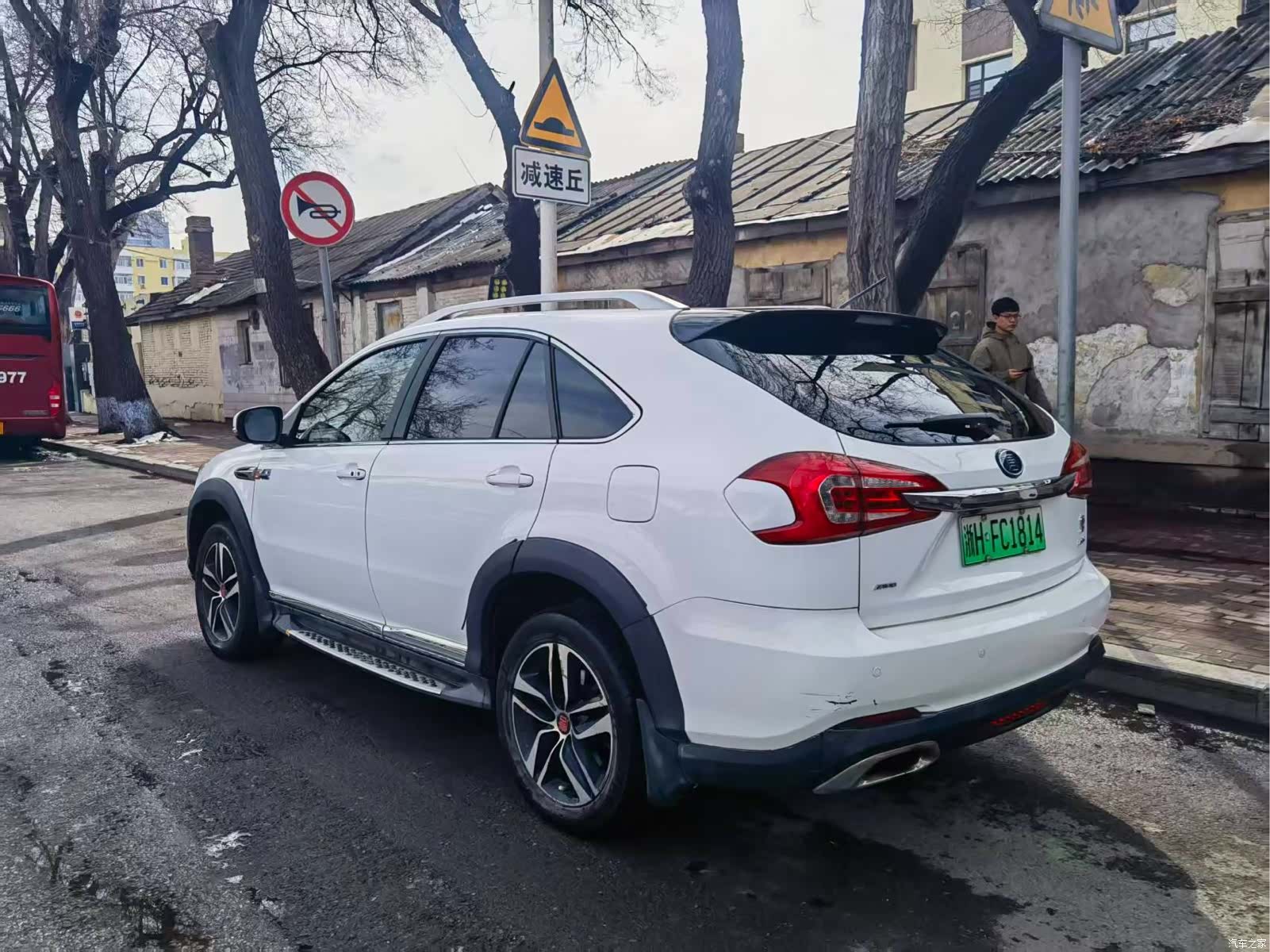 BYD Tang, 2016 все фото