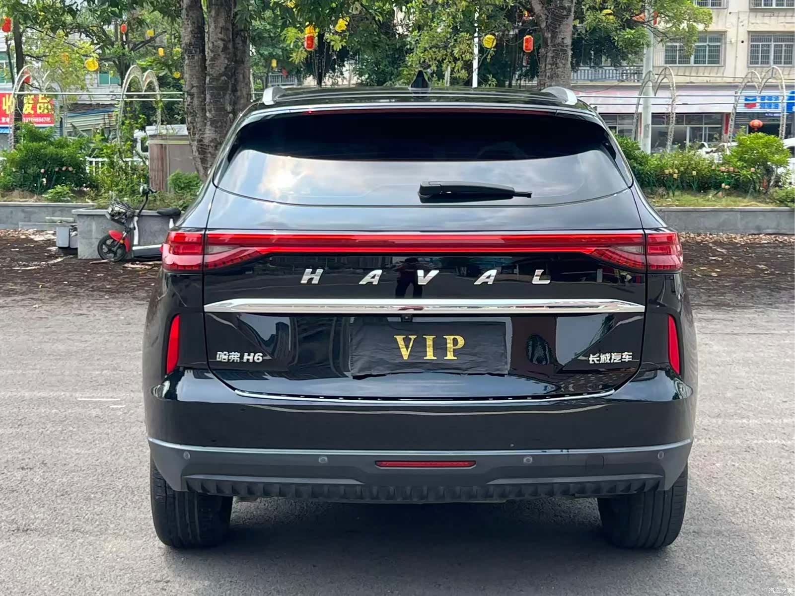 Haval H6, 2021 8