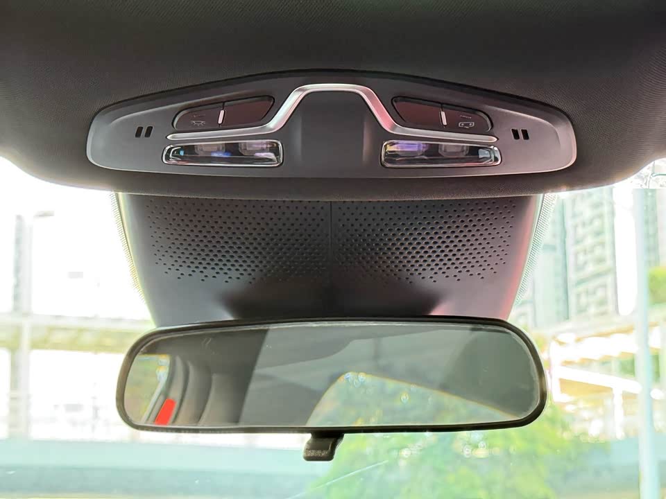 Trumpchi Shadow Leopard