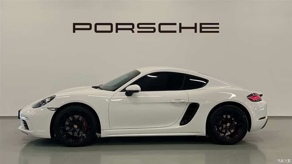 Porsche Cayman, 2018 4