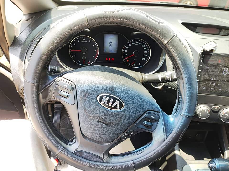 Kia K3 Kia K3