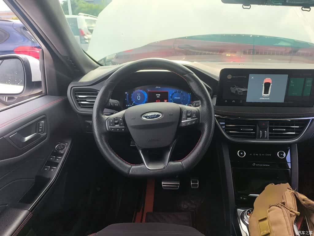 Ford Escape, 2022 11