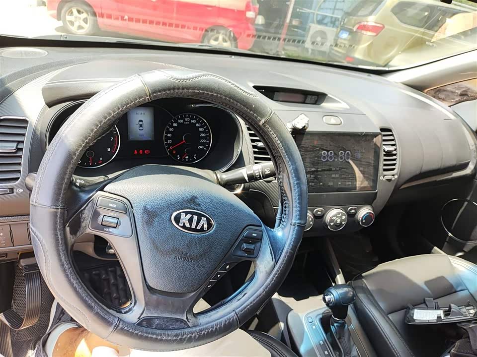 Kia K3 Kia K3