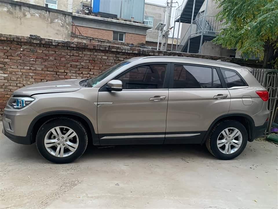 Changan CS75