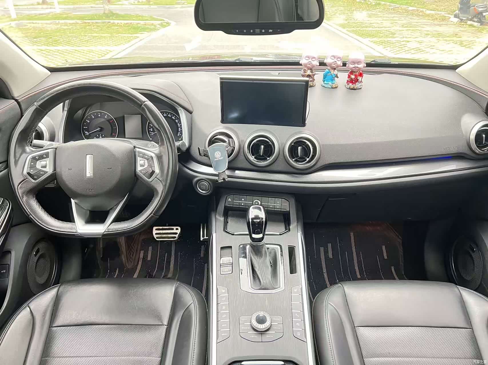 WEY VV5, 2018 16
