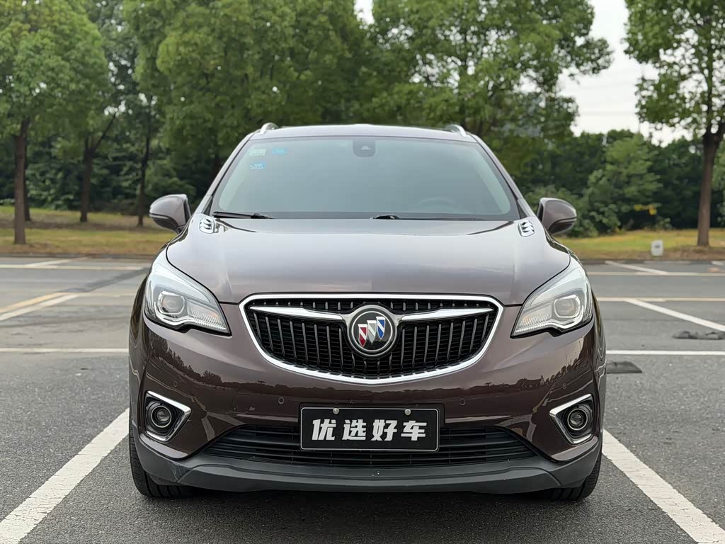 Buick EnvisionPlus
