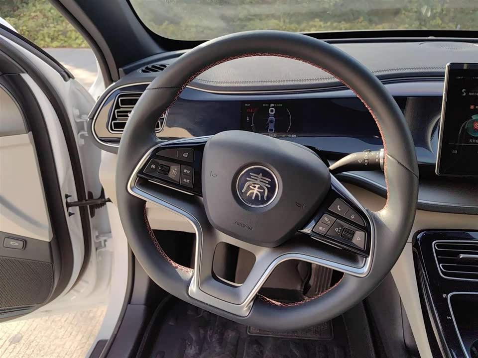 BYD Qin Yuan BYD Qin Yuan