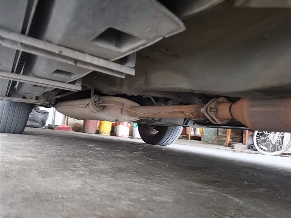 BYD S7