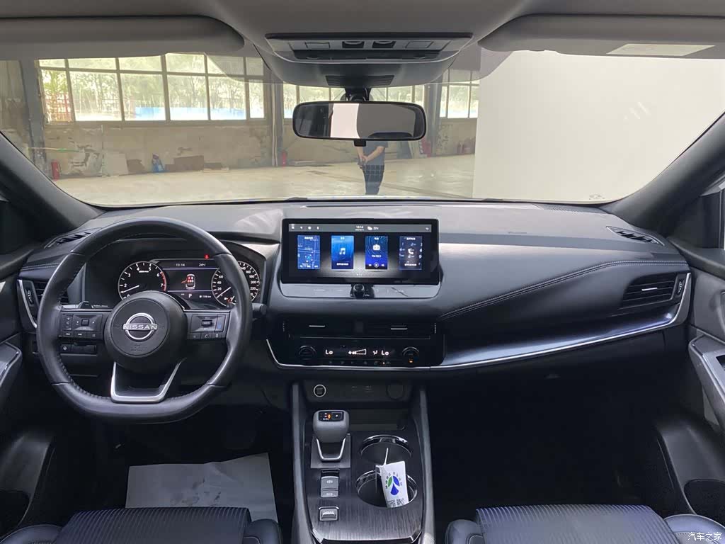 Nissan Qashqai, 2023 17