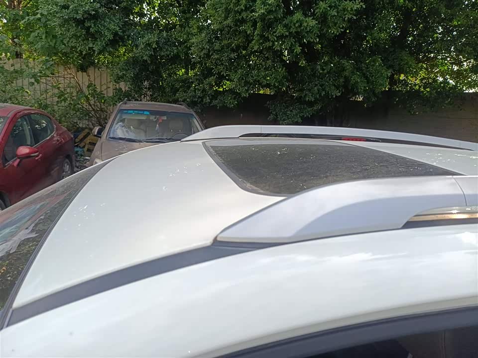 Trumpchi Trumpchi GS4