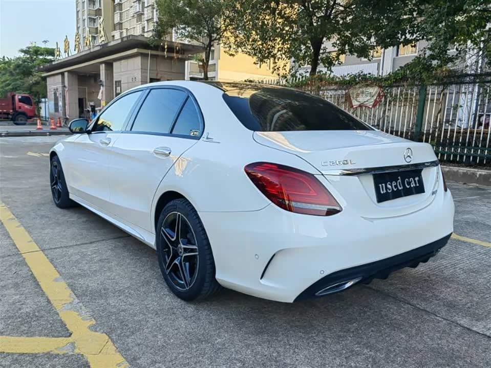 Mercedes-Benz Class C