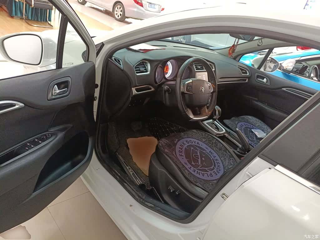 Citroen C4, 2016 16