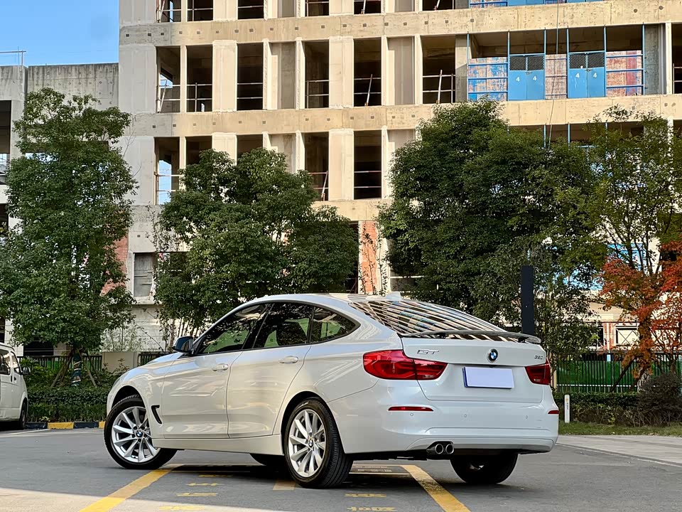 BMW 3 series GT