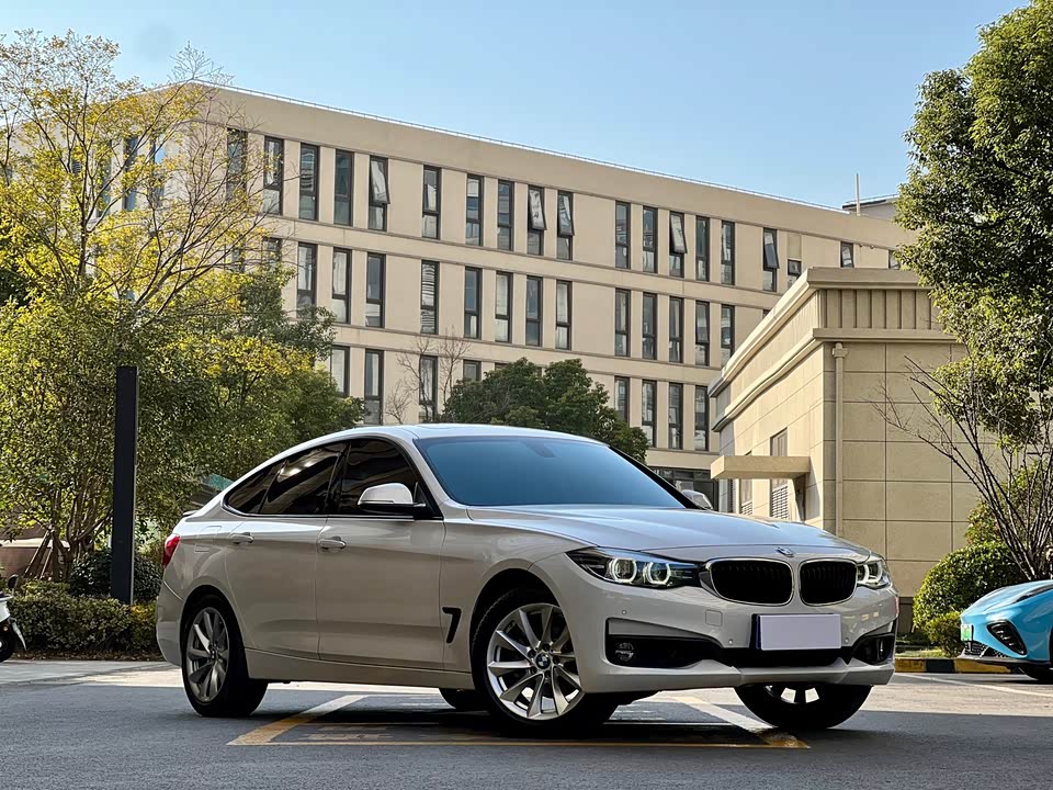 BMW 3 series GT