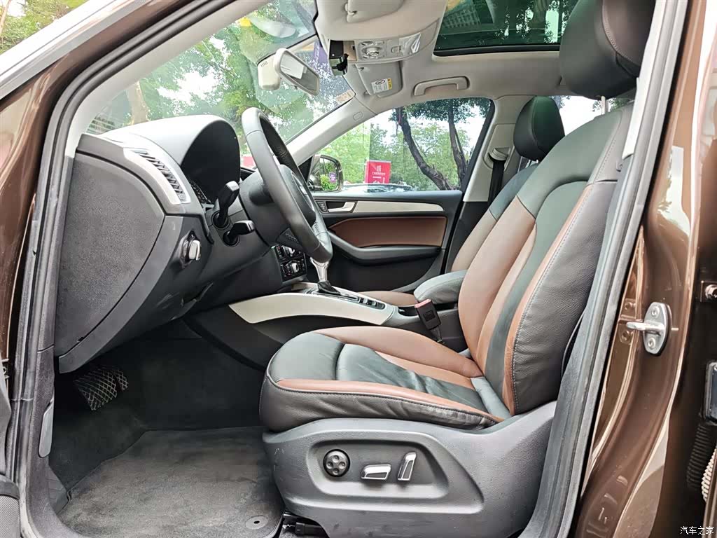 Audi Q5, 2018 11
