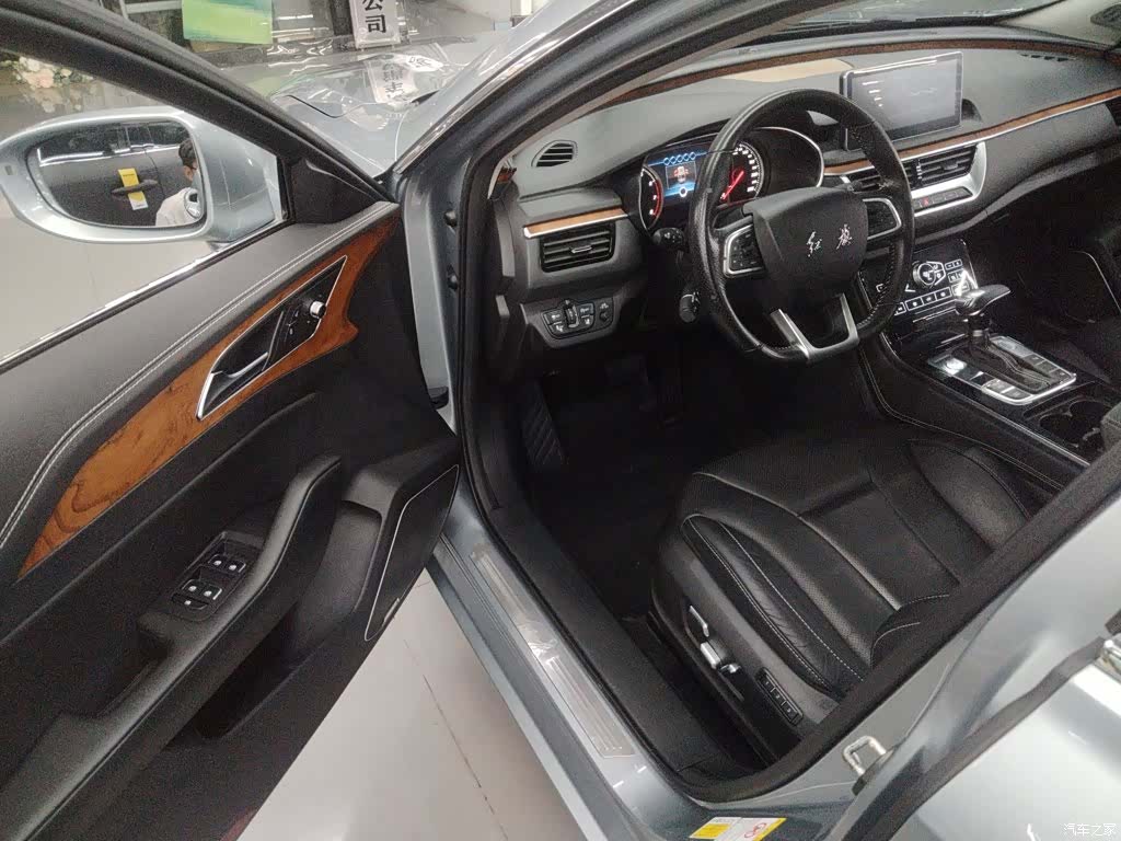 Hongqi H5, 2018 16