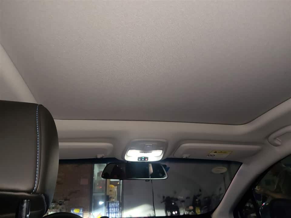 Buick Slightly blue 6