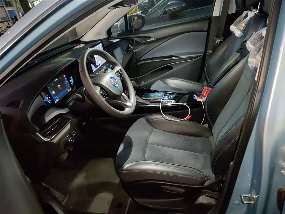 Buick Slightly blue 6