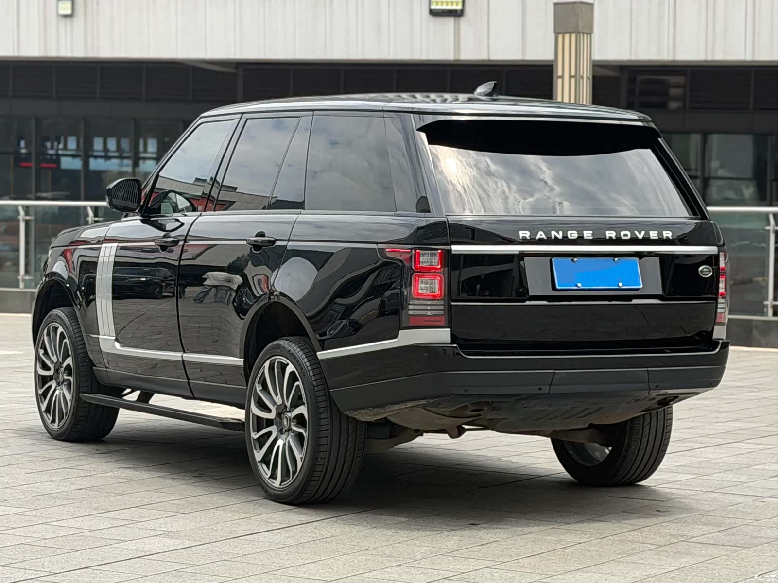 Land Rover Range Rover, 2018 4