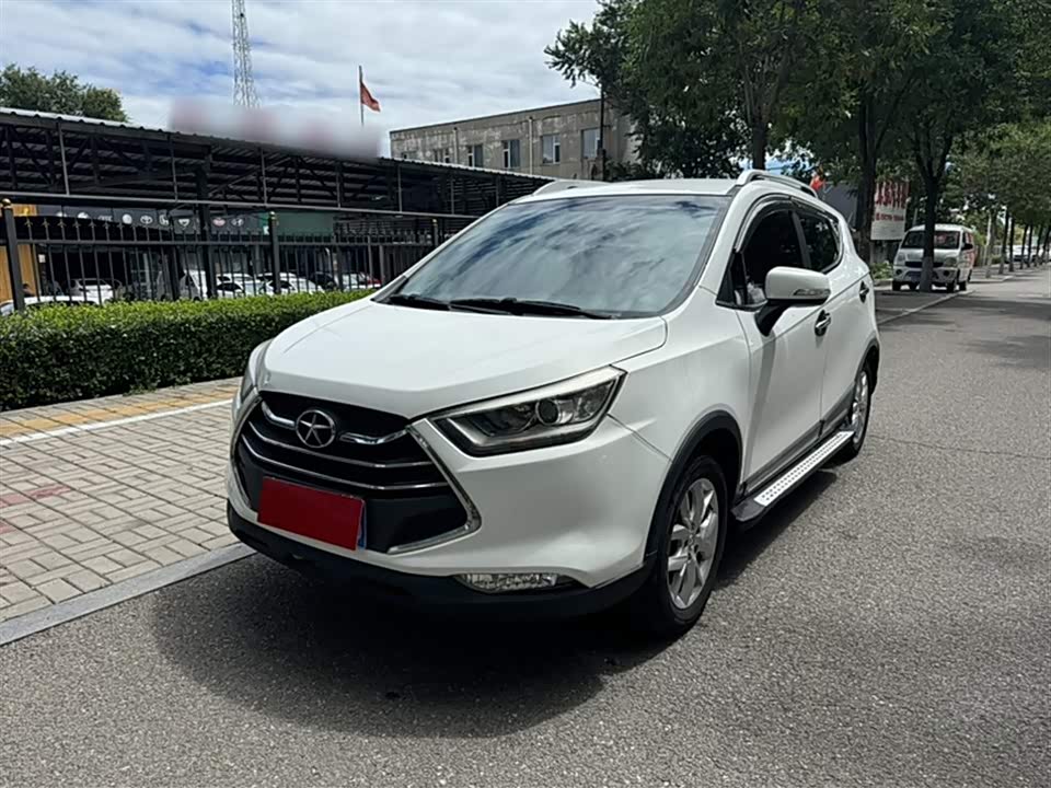JAC Ruifeng S3