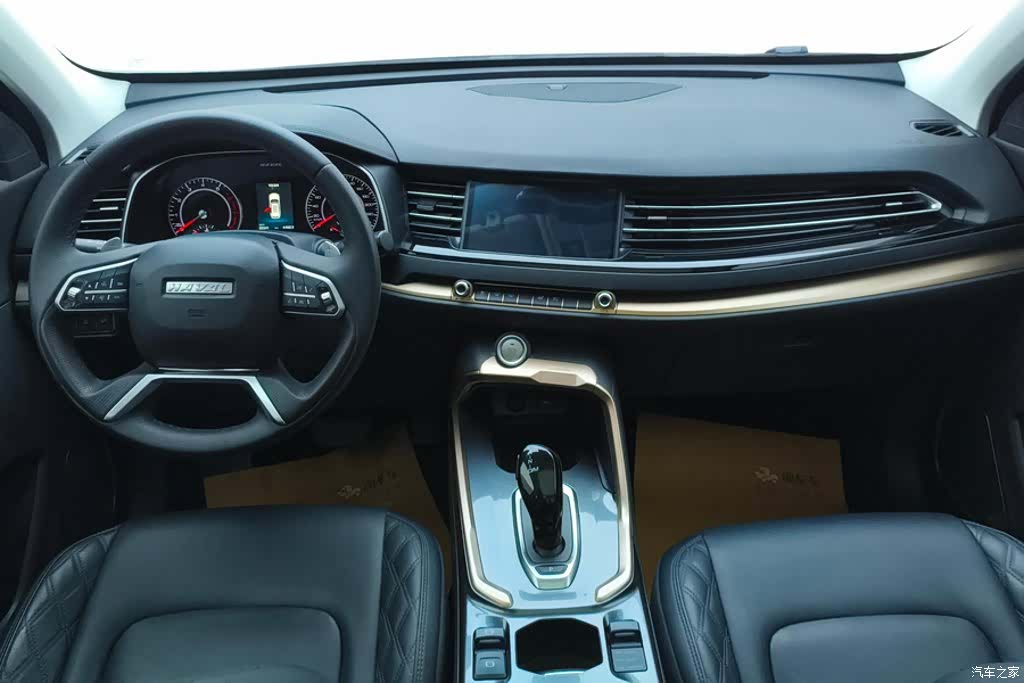 Haval H6, 2021 12