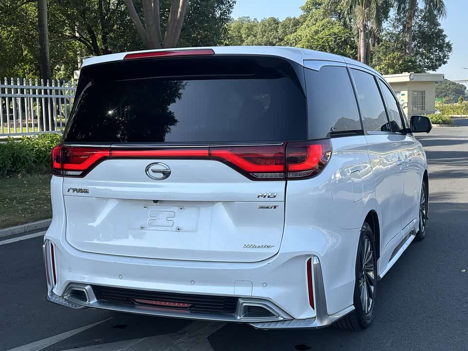 Trumpchi Trumpchi M8