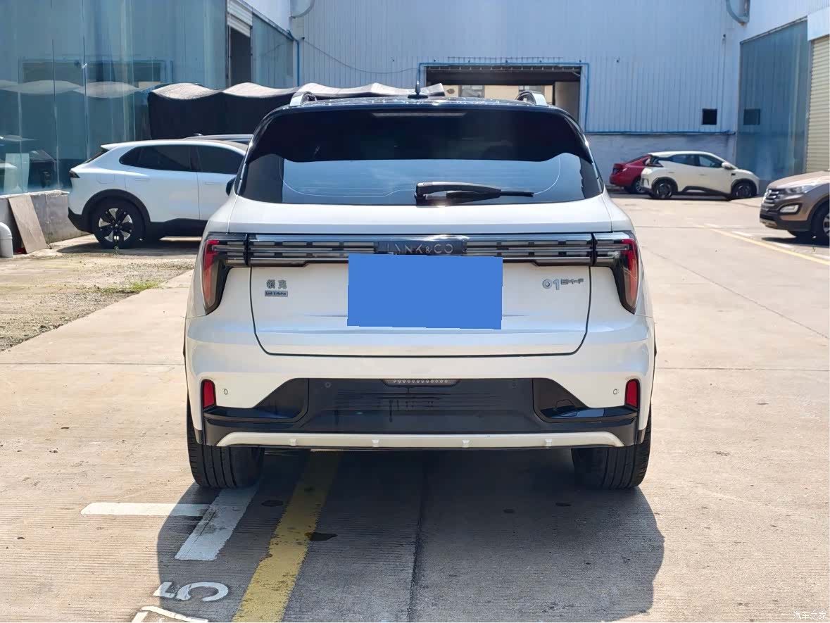 Lynk & Co 01, 2023 8