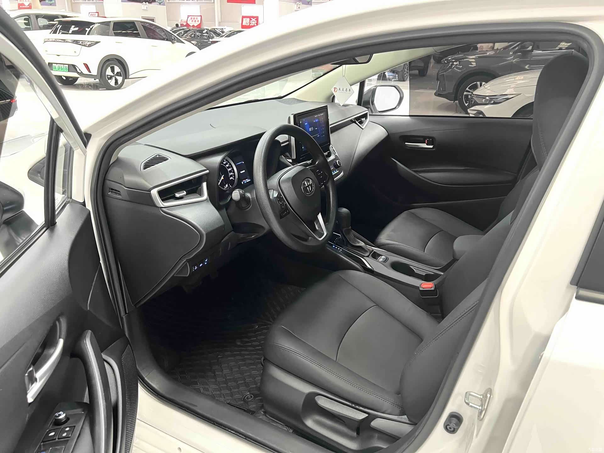 Toyota Corolla, 2022 7