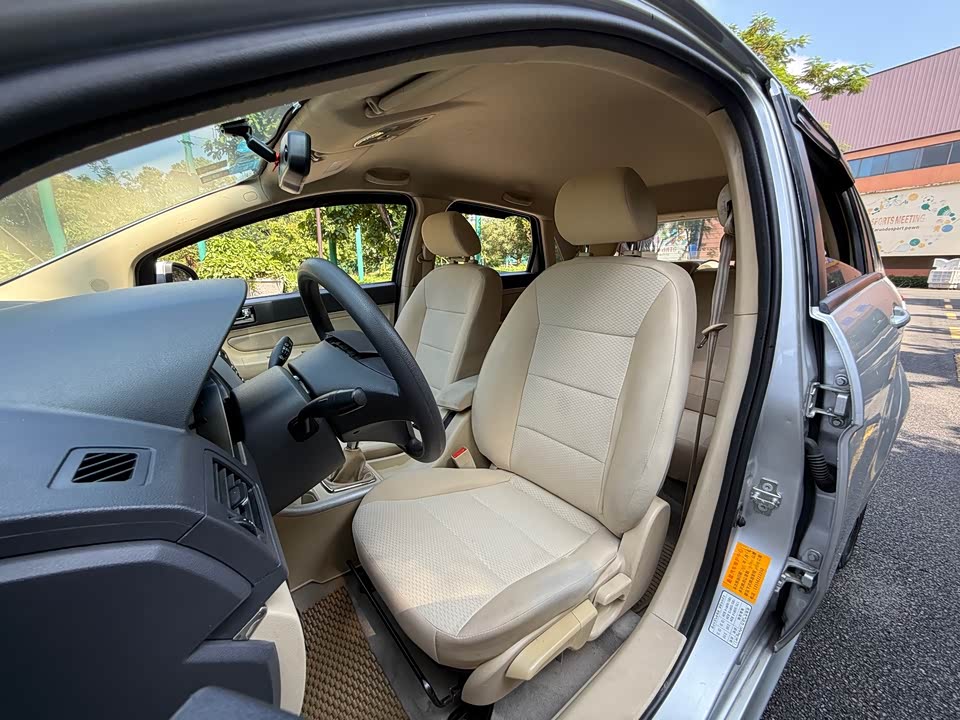 BAIC Shenbao D20 BAIC Shenbao D20