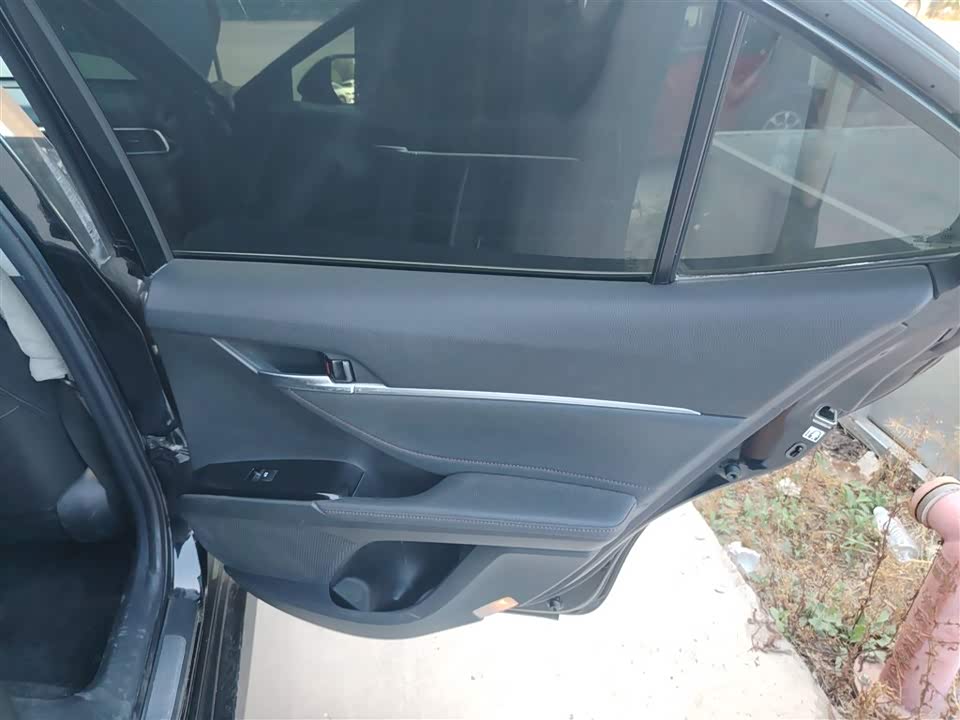 Toyota Camry Toyota Camry