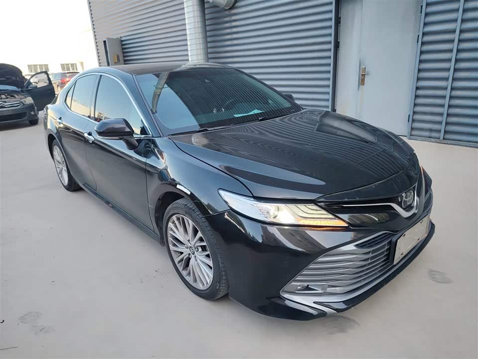 Toyota Camry Toyota Camry