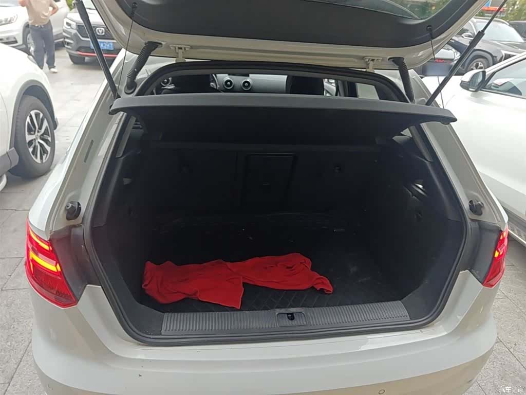 Audi A3, 2017 19