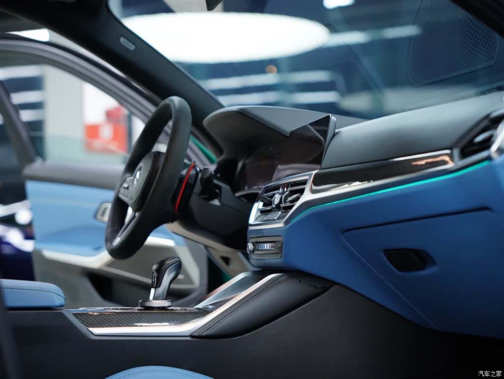 BMW M3, 2022 40