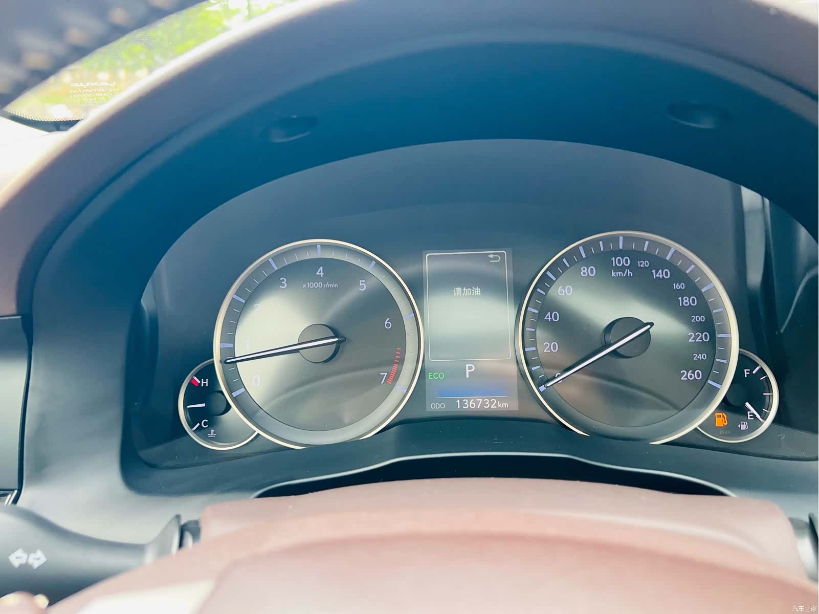 Lexus ES, 2016 20