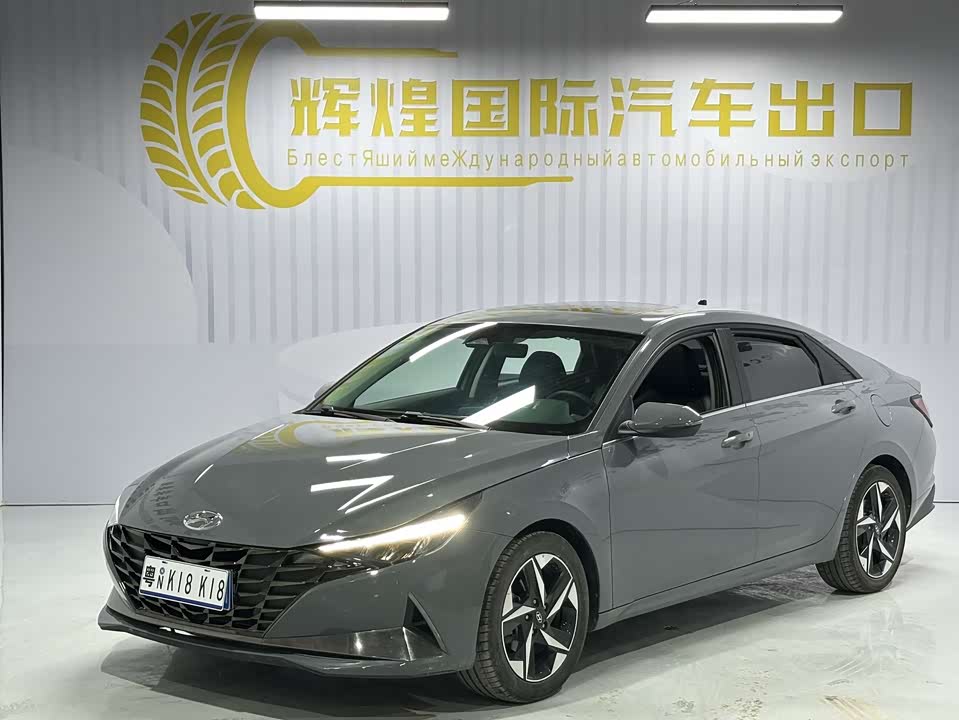 Hyundai Elantra Hyundai Elantra