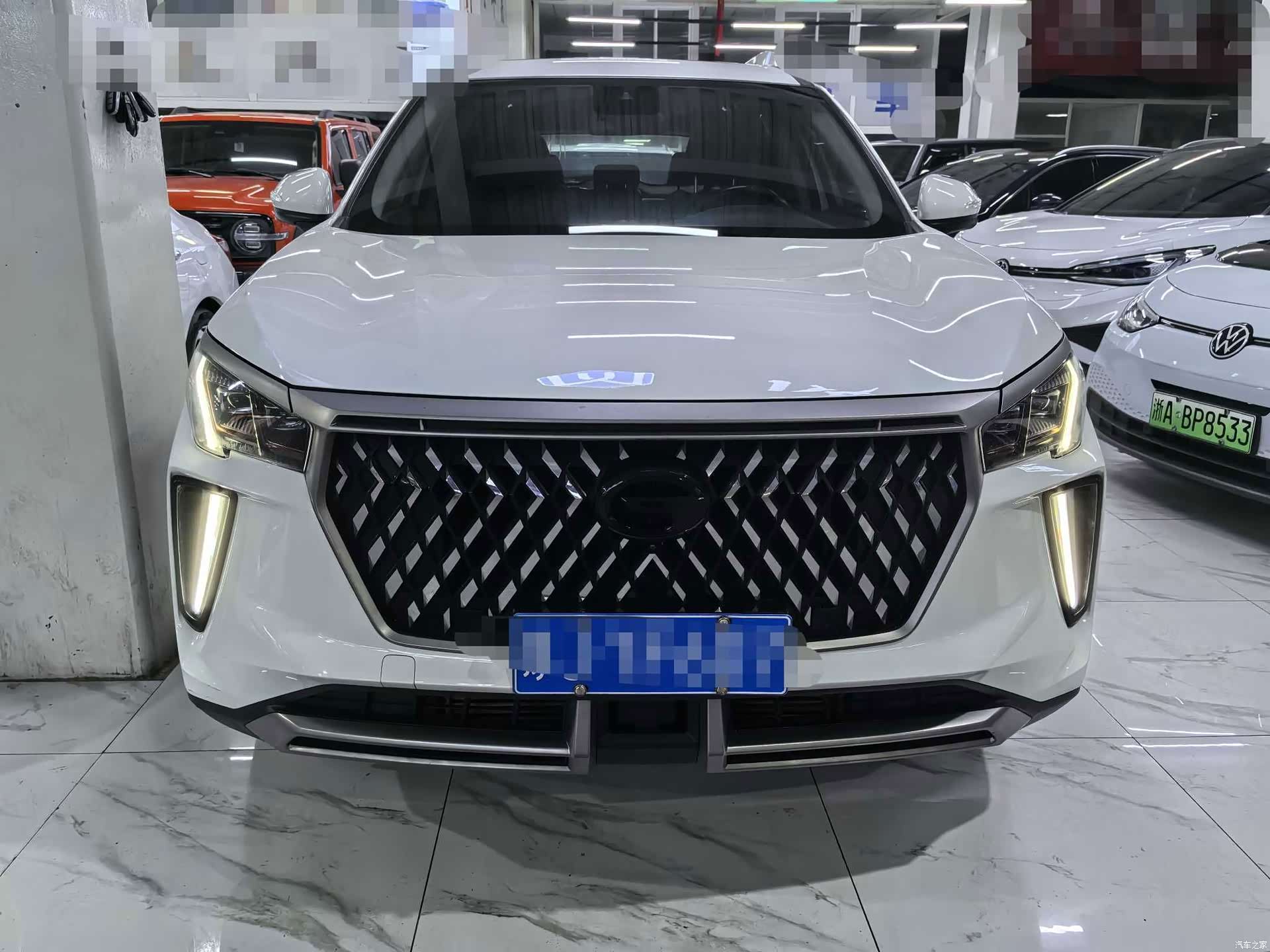 GAC GS4, 2021 2