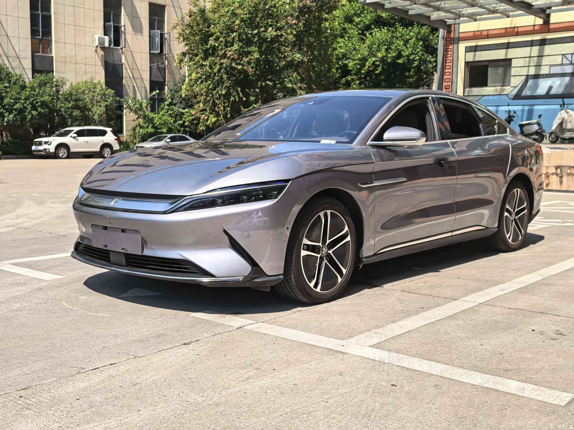 BYD Han