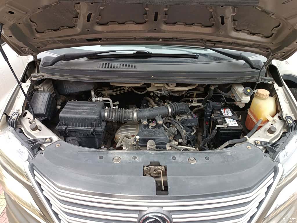 DongFeng M5, 2017 20